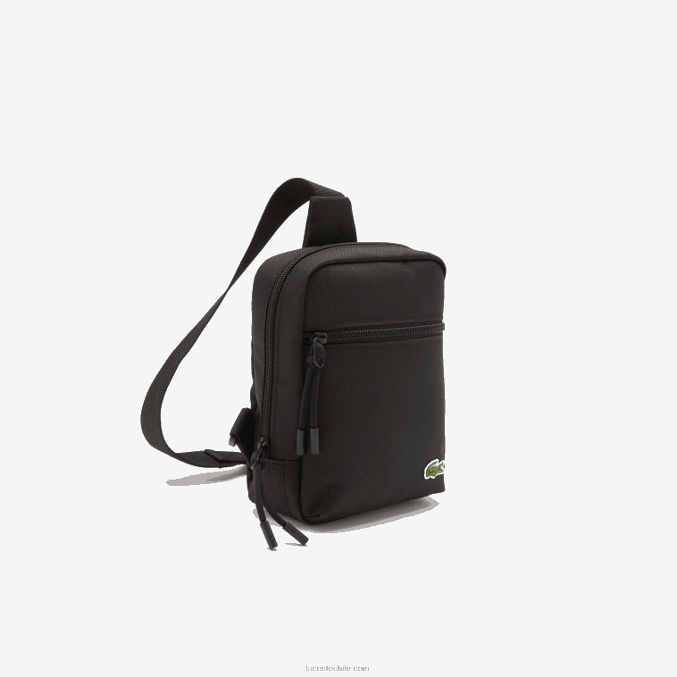hombres Lacoste 991 bolsa de bolsillo del teléfono N6XZ22106