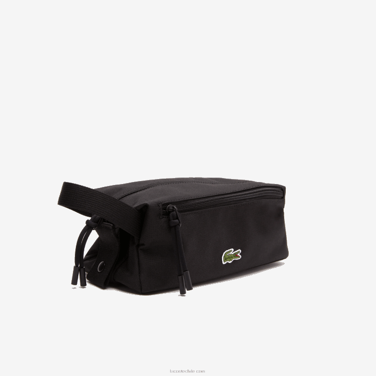 hombres Lacoste 991 neceser con cremallera N6XZ22121