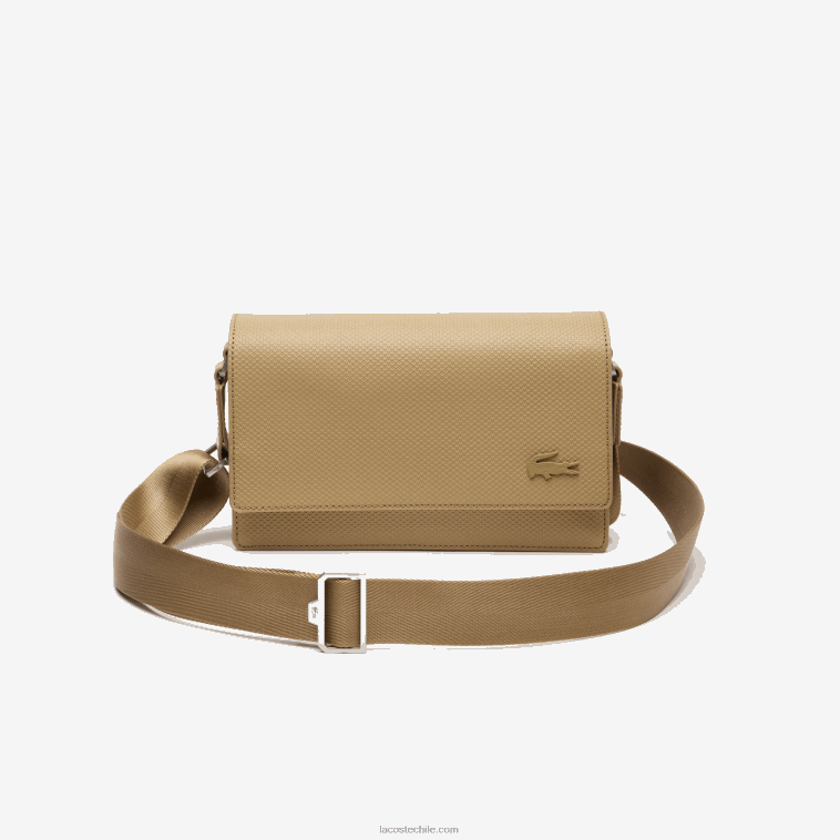hombres Lacoste león l32 bolso de piel de becerro chantaco con cierre de solapa N6XZ21969 hombres Lacoste león l32 bolso de piel de becerro chantaco con cierre de solapa N6XZ21969