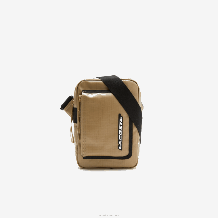 hombres Lacoste león negro m21 cartera con detalle de cremallera en contraste N6XZ21962 hombres Lacoste león negro m21 cartera con detalle de cremallera en contraste N6XZ21962