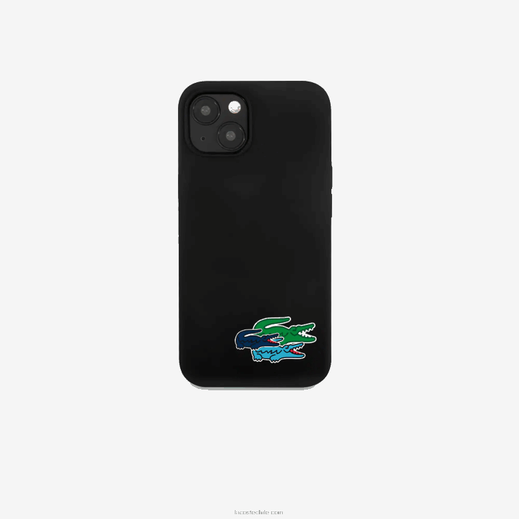 hombres Lacoste blanco 000 funda de silicona para iphone 14 plus N6XZ22223 hombres Lacoste blanco 000 funda de silicona para iphone 14 plus N6XZ22223