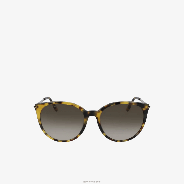 hombres Lacoste la habana brn 214 gafas de sol ovaladas de acetato la piquee N6XZ22201 hombres Lacoste la habana brn 214 gafas de sol ovaladas de acetato la piquee N6XZ22201