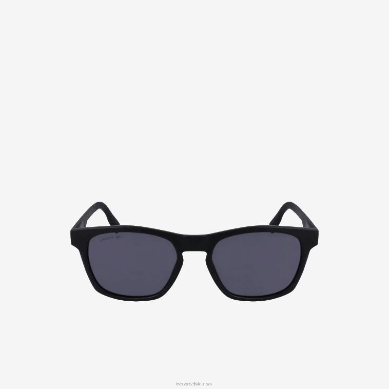hombres Lacoste negro/azul 002 gafas de sol activas N6XZ22200 hombres Lacoste negro/azul 002 gafas de sol activas N6XZ22200