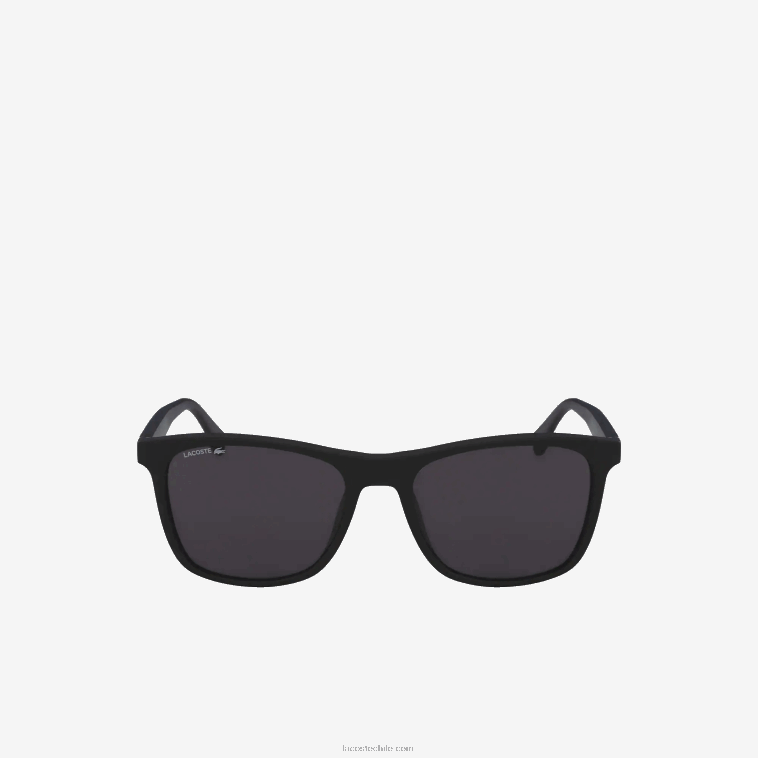hombres Lacoste negro/azul 002 gafas de sol premium l.12.12 rectángulo modificado N6XZ21927 hombres Lacoste negro/azul 002 gafas de sol premium l.12.12 rectángulo modificado N6XZ21927