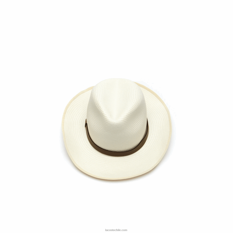 hombres Lacoste beis 8lx gorra sport miami de tejido abierto con cordón N6XZ22340