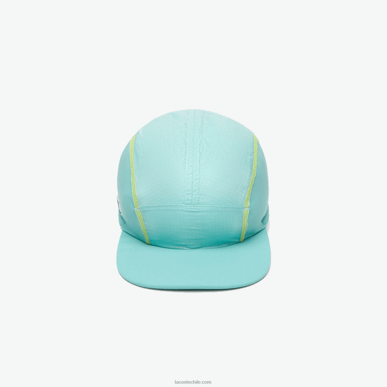 hombres Lacoste menta br8 gorra sport girolle con visera plegable N6XZ21917