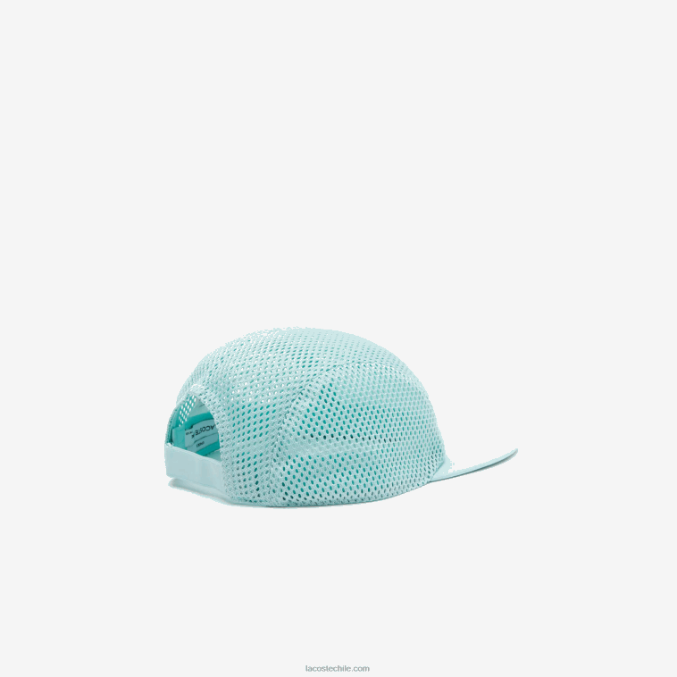 hombres Lacoste menta lgf gorra de cocodrilo de silicona N6XZ21919