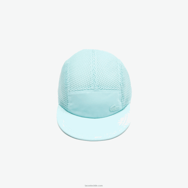 hombres Lacoste menta lgf gorra de cocodrilo de silicona N6XZ21919