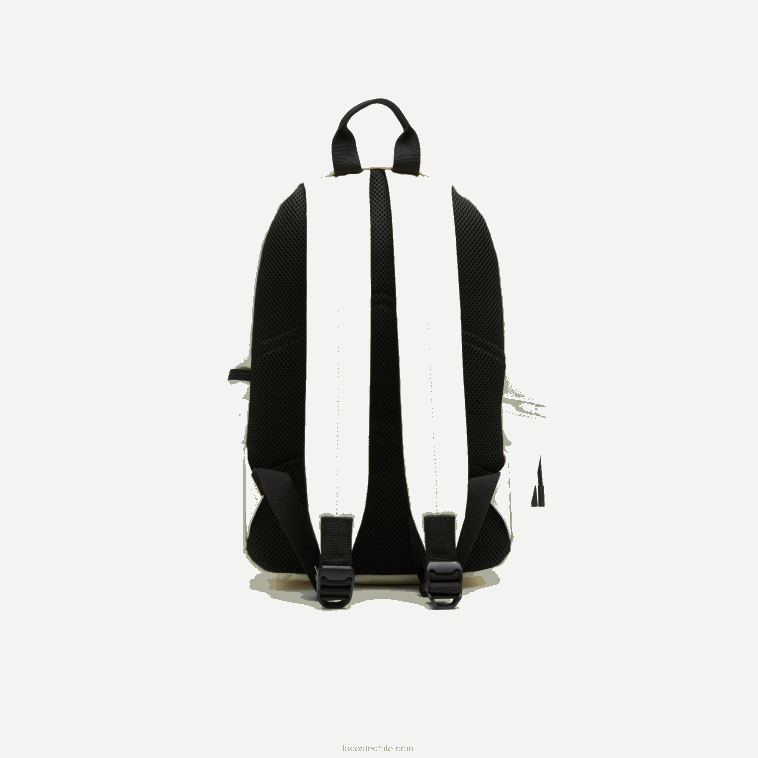 hombres Lacoste polen negro k73 mochila coordinada y con la marca neocroc N6XZ22102
