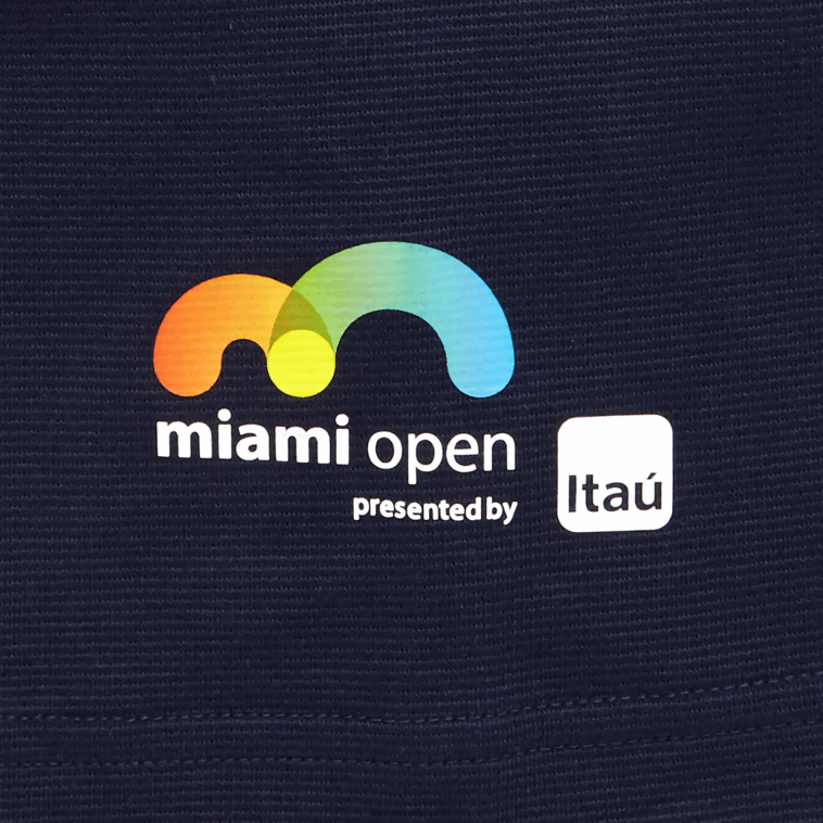 hombres Lacoste azul marino 166 polo miami open regular fit N6XZ2916