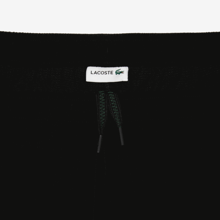 hombres Lacoste negro 031 bañador ligero N6XZ21681