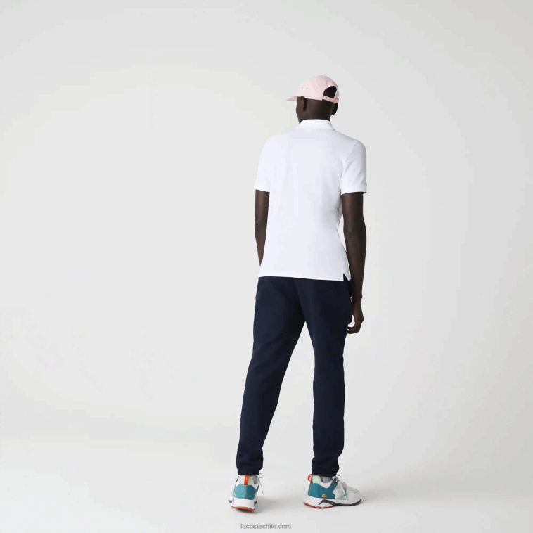 hombres Lacoste azul marino 166 pantalones de chándal sport tenis polar N6XZ21151