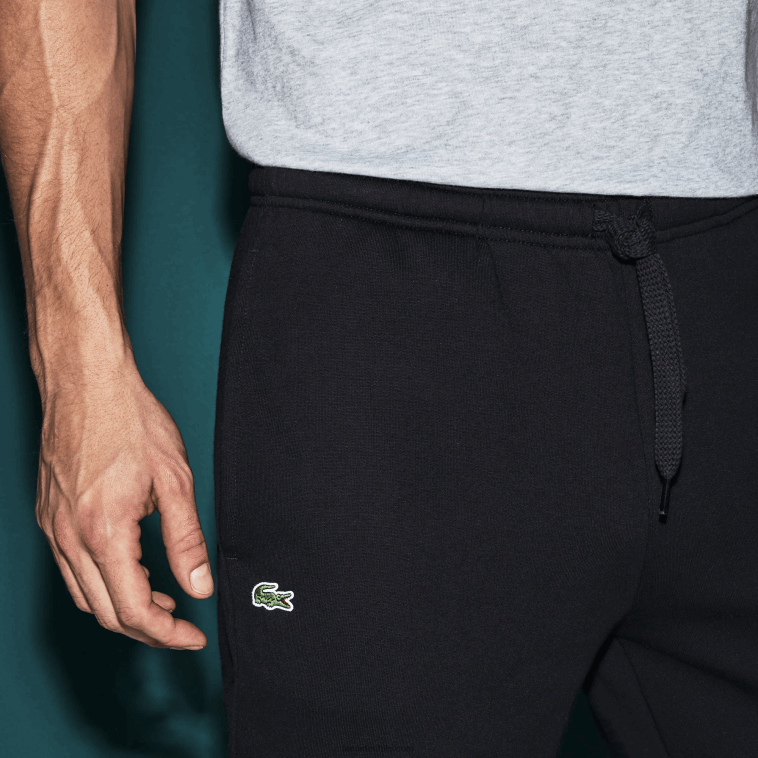 hombres Lacoste azul marino 166 pantalones de chándal sport tenis polar N6XZ21151