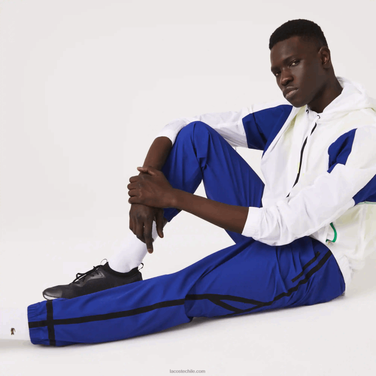 hombres Lacoste bdm azul pantalones de chándal ligeros N6XZ21130 hombres Lacoste bdm azul pantalones de chándal ligeros N6XZ21130