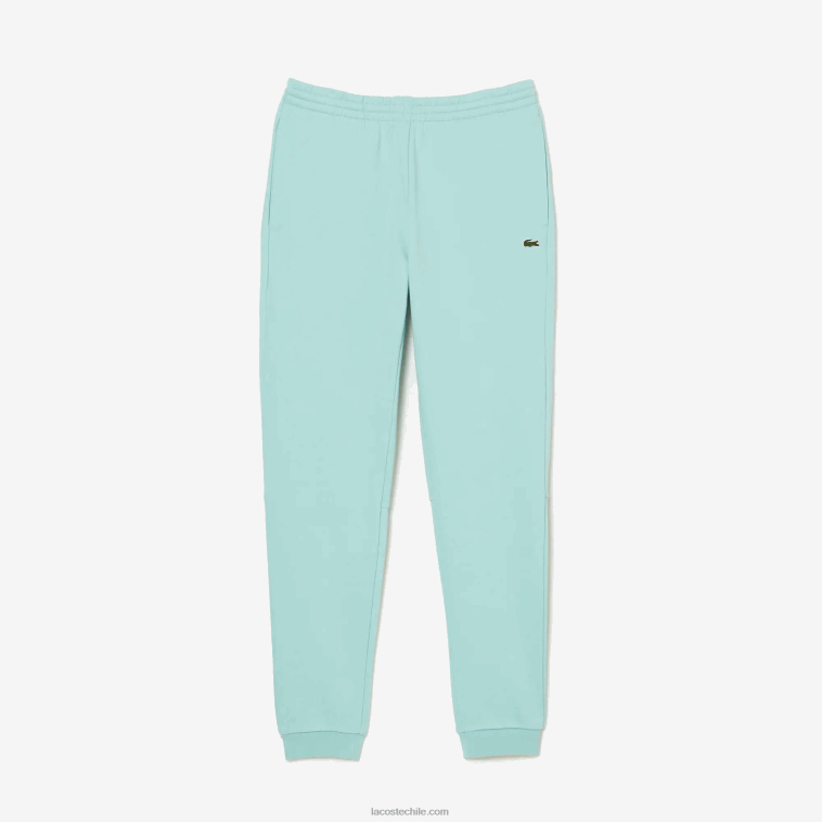 hombres Lacoste menta lgf pantalones de chándal tapered fit N6XZ2345