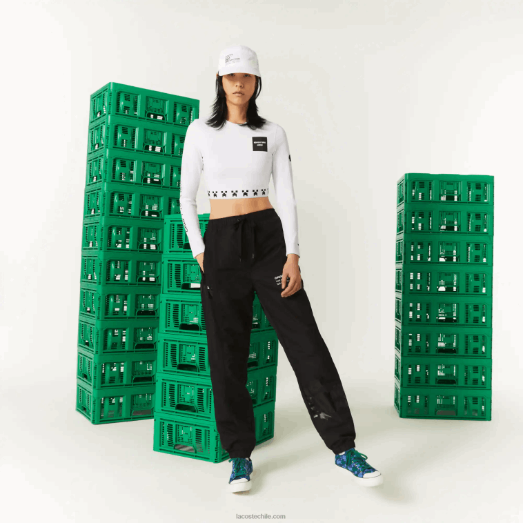 hombres Lacoste negro 031 pantalones de chándal de nailon live x minecraft N6XZ21175