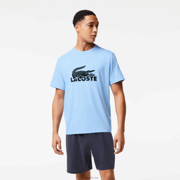hombres Lacoste azul caqui verde gris oscuro 8z0 pijama corto de terciopelo con logo N6XZ21622 hombres Lacoste azul caqui verde gris oscuro 8z0 pijama corto de terciopelo con logo N6XZ21622
