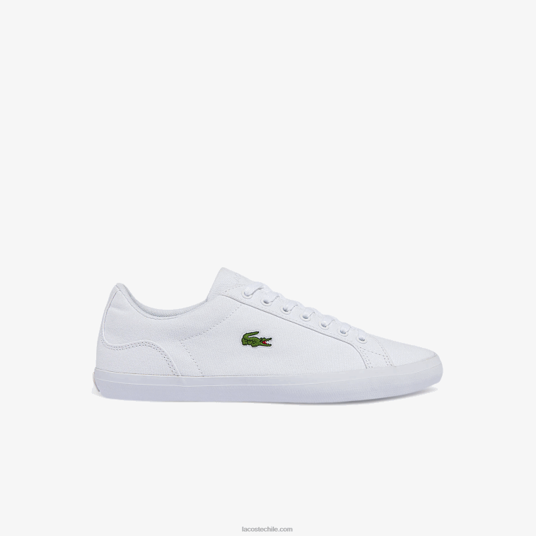 hombres Lacoste blanco 001 tenis Lerond N6XZ21907 hombres Lacoste blanco 001 tenis Lerond N6XZ21907