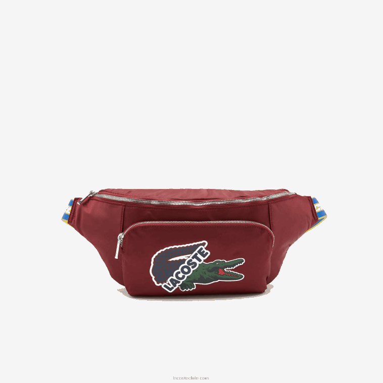 mujer Lacoste arándano 398 bolsa ajustable N6XZ22068 mujer Lacoste arándano 398 bolsa ajustable N6XZ22068