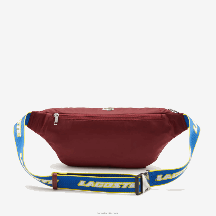 mujer Lacoste arándano 398 bolsa ajustable N6XZ22068