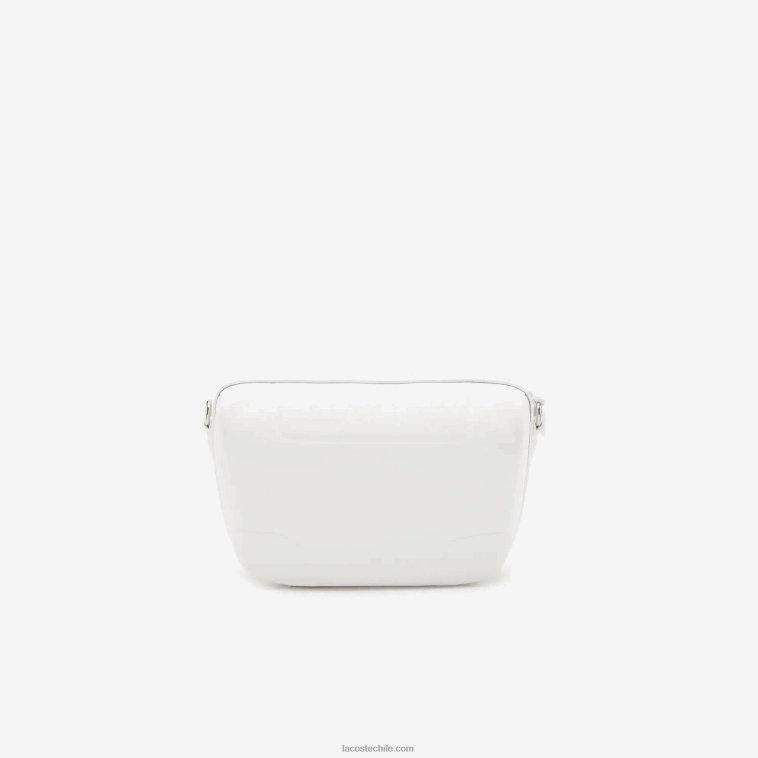 mujer Lacoste blanco sinople blanco l06 bolsa crossover con correa para el hombro N6XZ22881