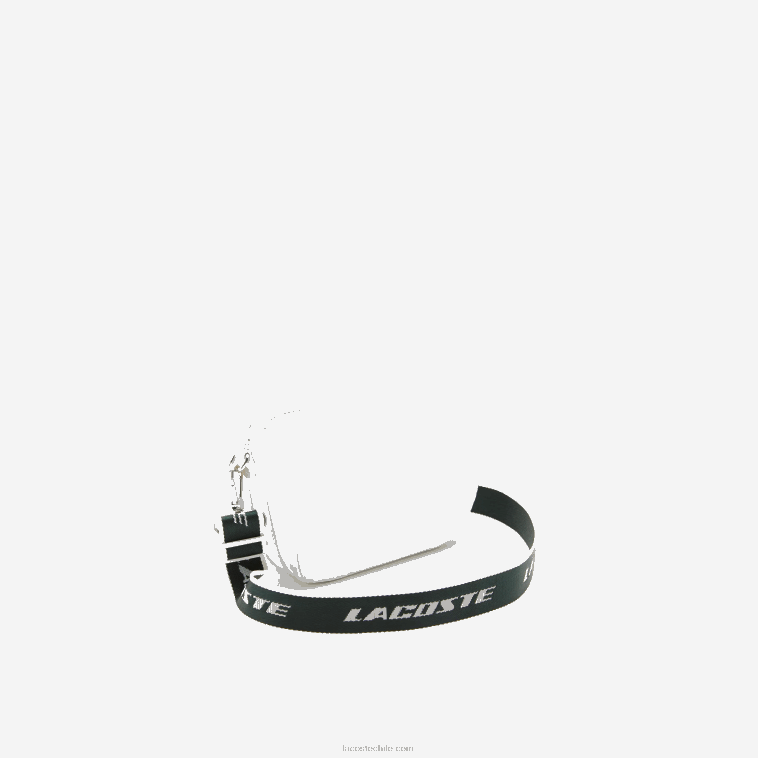 mujer Lacoste blanco sinople blanco l06 bolsa crossover con correa para el hombro N6XZ22881