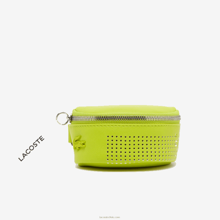 mujer Lacoste blanco lima k47 monedero con pulsera con cierre de hebilla N6XZ22885