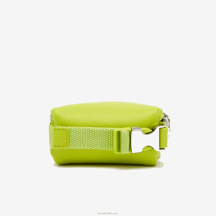 mujer Lacoste blanco lima k47 monedero con pulsera con cierre de hebilla N6XZ22885