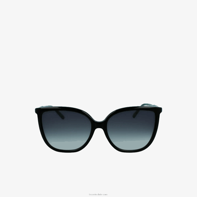 mujer Lacoste negro mate 001 gafas de sol de acetato con patillas tubulares N6XZ22906 mujer Lacoste negro mate 001 gafas de sol de acetato con patillas tubulares N6XZ22906