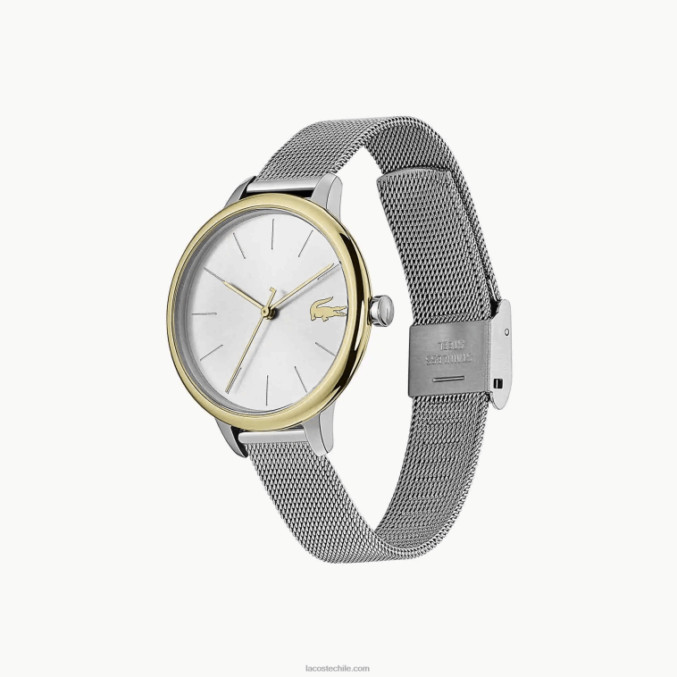 mujer Lacoste plata 000 reloj cannes N6XZ22916