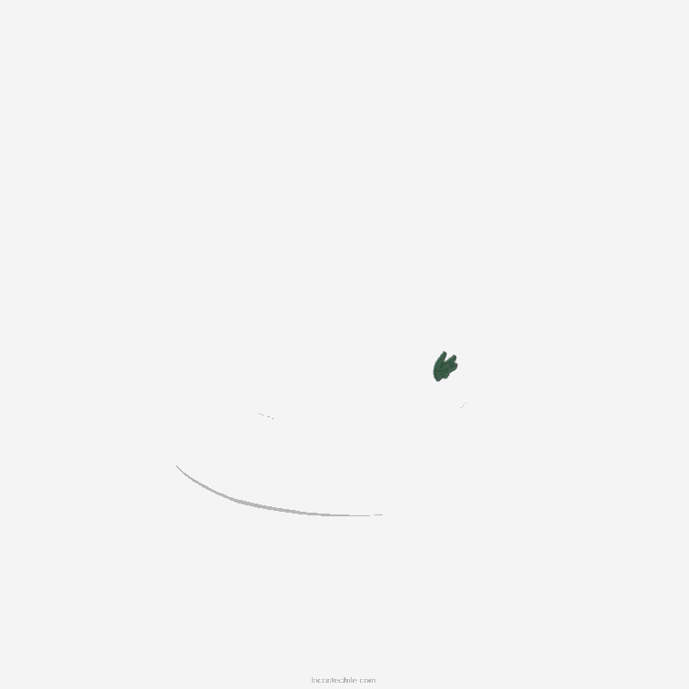 mujer Lacoste blanco 001 sombrero de pescador de nailon con efecto capitonado N6XZ22927