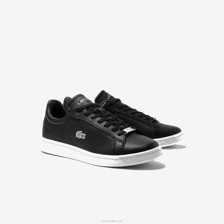 mujer Lacoste 22f zapatillas carnaby pro de piel N6XZ22694