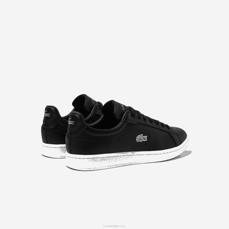 mujer Lacoste 22f zapatillas carnaby pro de piel N6XZ22694
