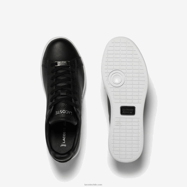 mujer Lacoste 22f zapatillas carnaby pro de piel N6XZ22694