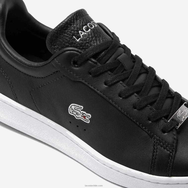 mujer Lacoste 22f zapatillas carnaby pro de piel N6XZ22694
