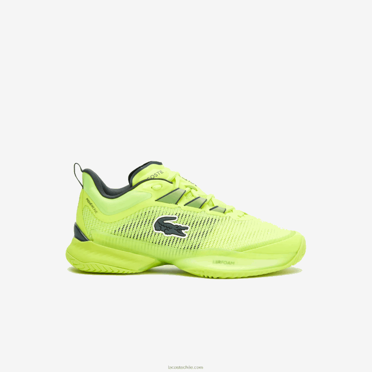 mujer Lacoste amarillo amarillo 2t7 tenis ag-lt23 ultra textil N6XZ22688 mujer Lacoste amarillo amarillo 2t7 tenis ag-lt23 ultra textil N6XZ22688