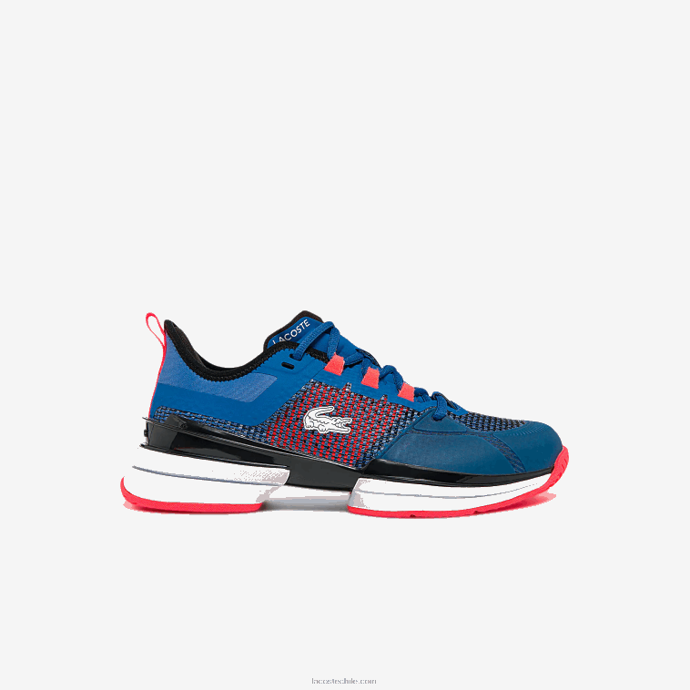mujer Lacoste azul blanco 221 tenis ag-lt21 ultra textil N6XZ22745 mujer Lacoste azul blanco 221 tenis ag-lt21 ultra textil N6XZ22745
