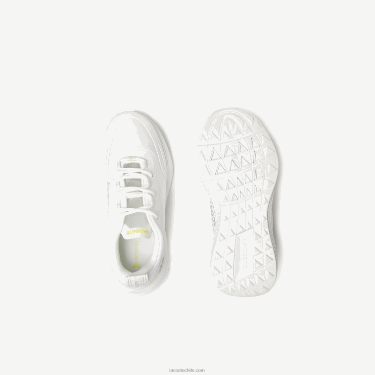 mujer Lacoste blanco 21g zapatillas deportivas active 4851 de tejido N6XZ22724