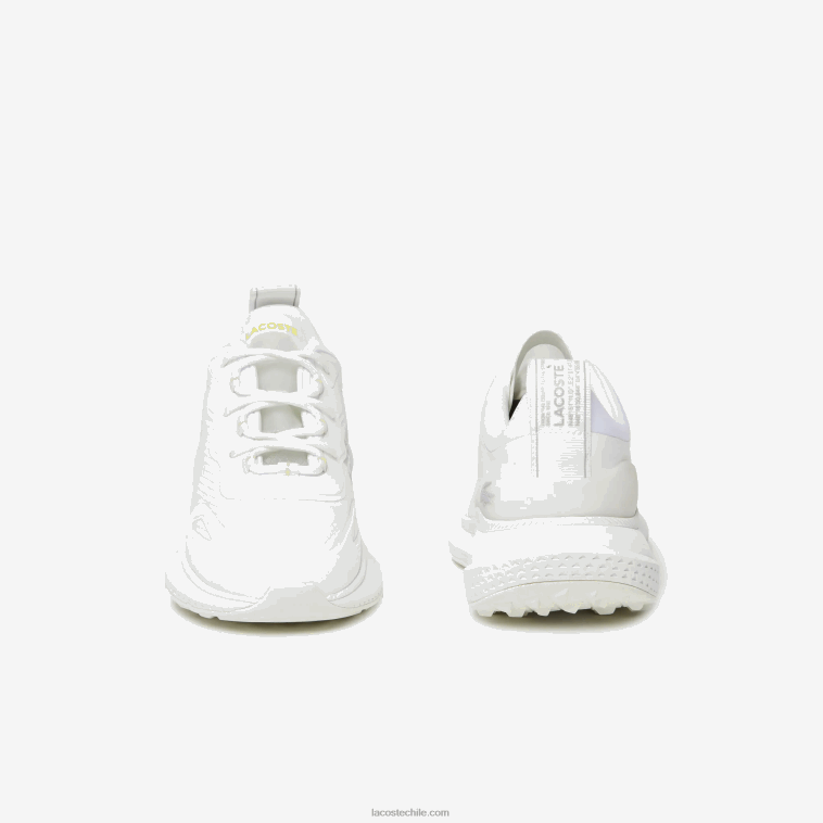 mujer Lacoste blanco 21g zapatillas deportivas active 4851 de tejido N6XZ22724