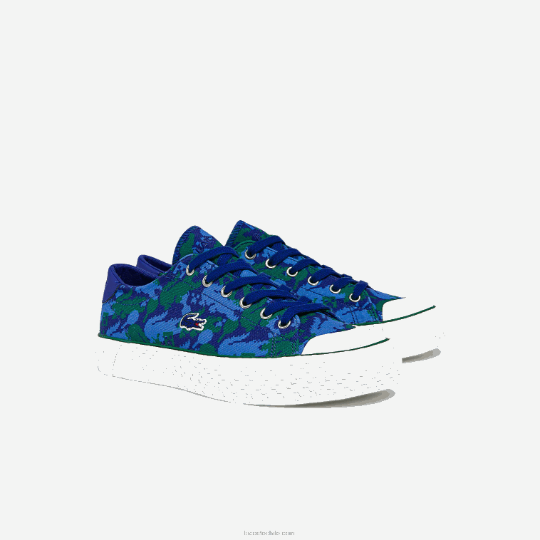 mujerazul verde bg3 tenis de lona gripshot lacoste x minecraft N6XZ22734