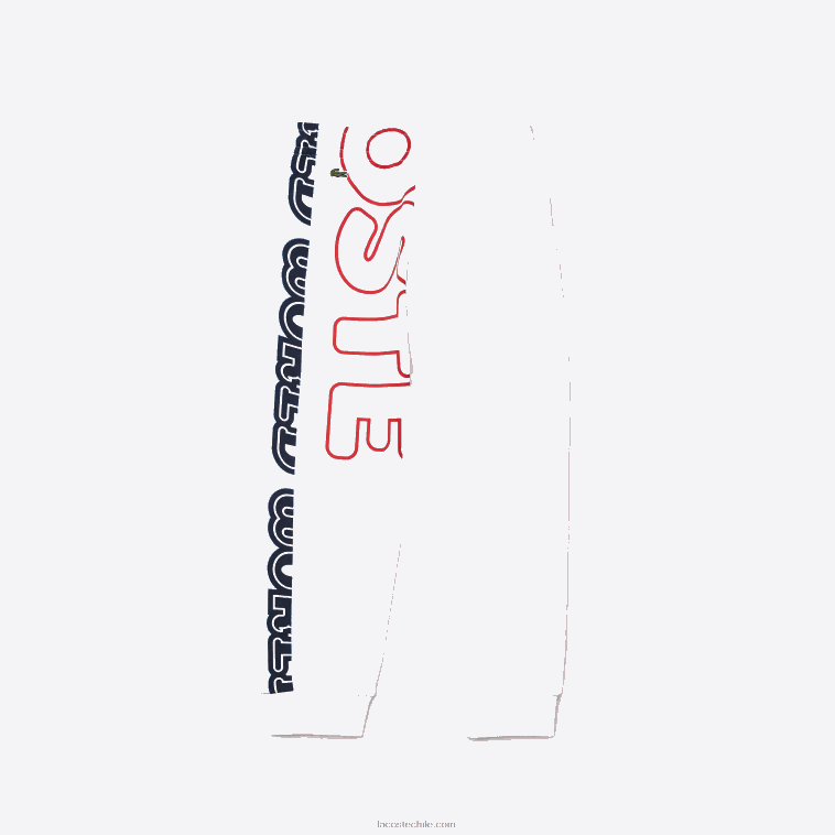 Niños Lacoste blanco sbh pantalones de chándal de lana de algodón de marca N6XZ23246 Niños Lacoste blanco sbh pantalones de chándal de lana de algodón de marca N6XZ23246