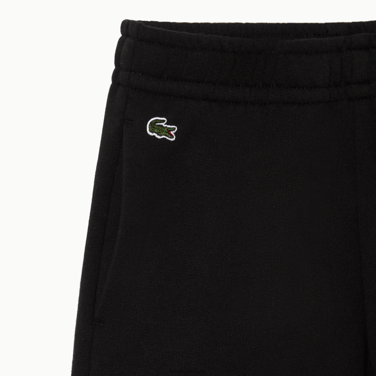 niños Lacoste negro 031 pantalones deportivos de marca N6XZ23187