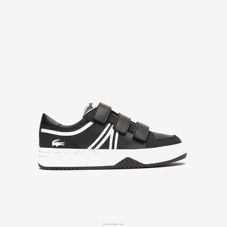 juniors Lacoste blanco y negro 312 tenis l001 sintéticos N6XZ23324 juniors Lacoste blanco y negro 312 tenis l001 sintéticos N6XZ23324