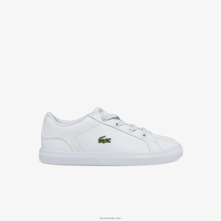 infantes Lacoste blanco 21g zapatillas lerond sintéticas N6XZ22941 infantes Lacoste blanco 21g zapatillas lerond sintéticas N6XZ22941