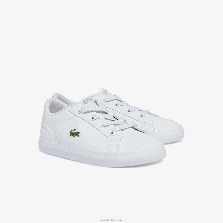 infantes Lacoste blanco 21g zapatillas lerond sintéticas N6XZ22941