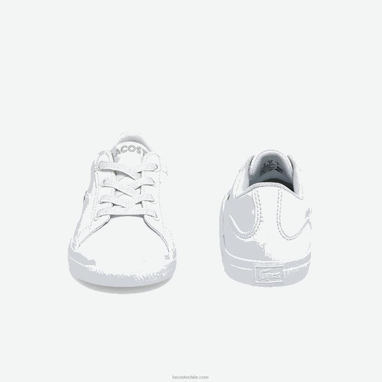 infantes Lacoste blanco 21g zapatillas lerond sintéticas N6XZ22941