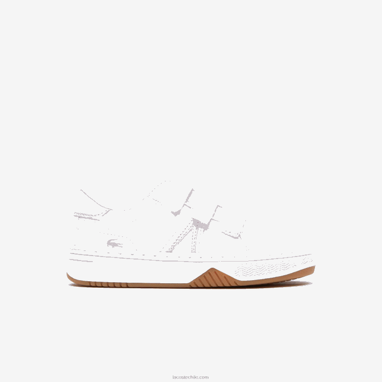 infantes Lacoste blanco y rosa b53 zapatillas l001 sintéticas N6XZ22977 infantes Lacoste blanco y rosa b53 zapatillas l001 sintéticas N6XZ22977