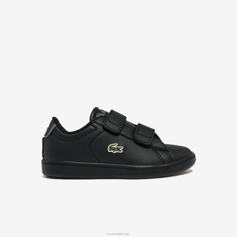 infantes Lacoste negro 02h tenis carnaby evo bl sintéticos N6XZ22939 infantes Lacoste negro 02h tenis carnaby evo bl sintéticos N6XZ22939