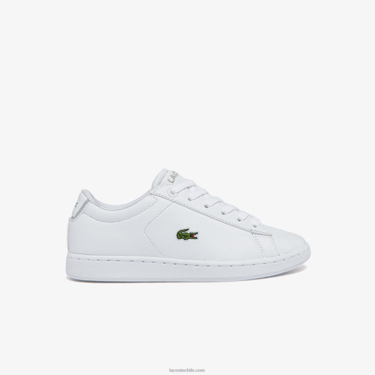 niños Lacoste blanco 21g tenis carnaby evo bl sintéticos N6XZ23226 niños Lacoste blanco 21g tenis carnaby evo bl sintéticos N6XZ23226
